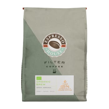 Bryggkaffe Organic Brew