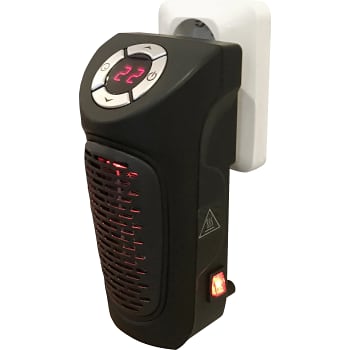 Termo Plugin Heater