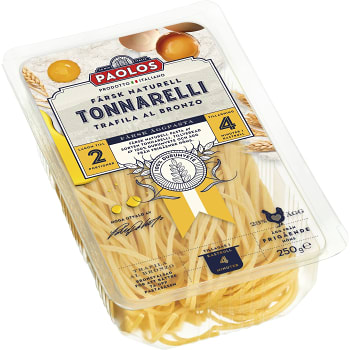Tonnarelli 250g Paolos