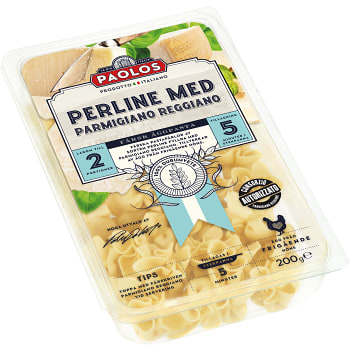 Perline Parmigian reggiano 200g Paolos