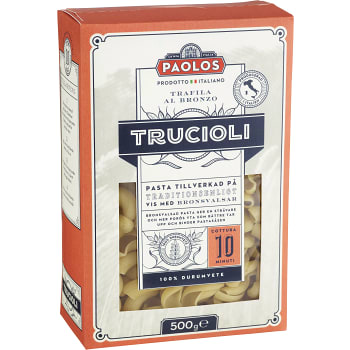 Pasta Trucioli 500g PAOLOS