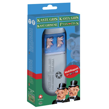Kasta gris