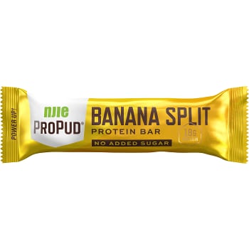 Proteinbar Banana split 55g Njie