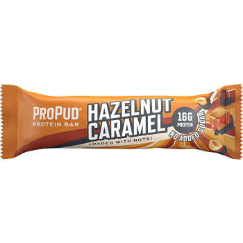 Proteinbar Hazelnut caramel 55g Njie