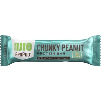 Proteinbar Chunky peanut 55g Njie