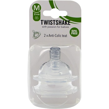 Dinapp Medium 2mån+ Twistshake