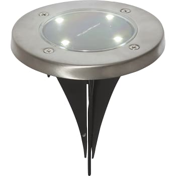 Solcellsslampa Lawnlight 3-p Star Trading