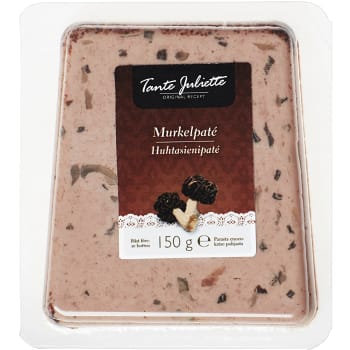 Murkelpaté 150g Tante Juliette