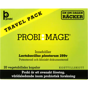 Mjölksyrabakterier 20-p ProbiMage