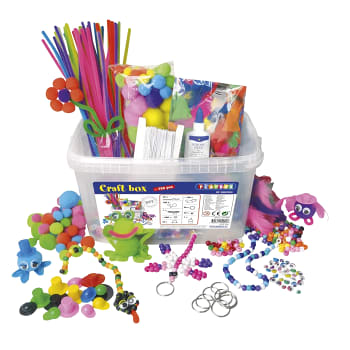 Pysselbox Playbox