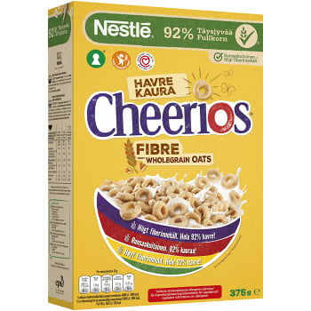 Cheerios Havre 375g Nestle