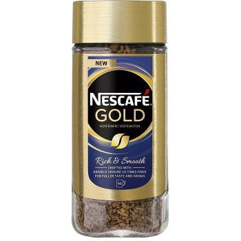 Snabbkaffe Koffeinfri 100g Nescafe