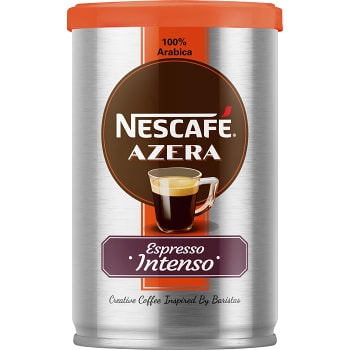 Kaffe Azera Espresso Intenso 100g Nescafé