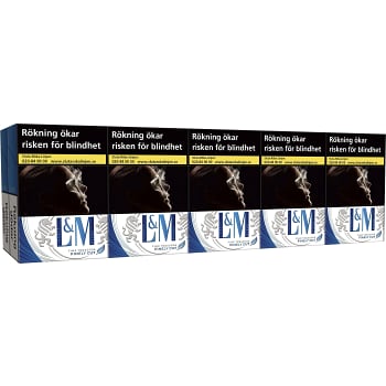 Blue Label Limpa L&M