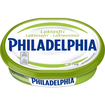 Original Laktosfri 175g Philadelphia