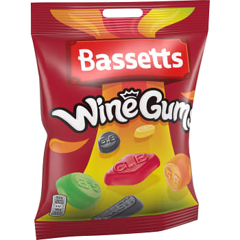 Winegums 190g