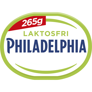 Färskost 265g Laktosfri Philadelphia