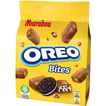 Godis Oreo Bites