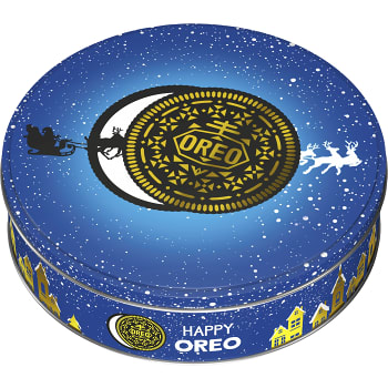 Kakor Tin Box 350g Oreo