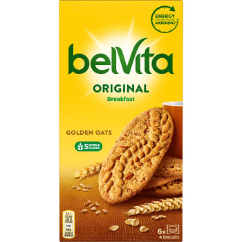 Kex Breakfast Golden Oats 300g Belvita