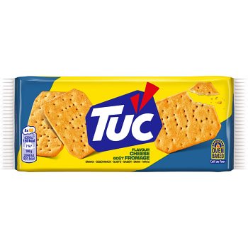 Tuc Cheese 100g Lu