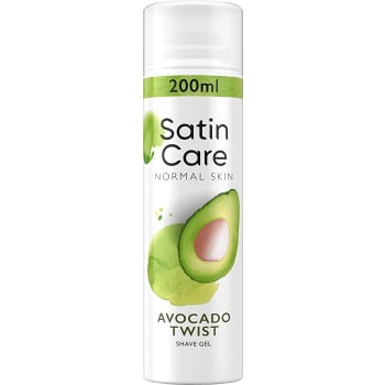 Rakgel Satin Care Avocado Twist