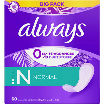 Trosskydd Normal 60p Always