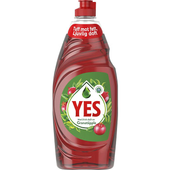 Handdiskmedel Naturals Pomegranate 650ml Yes