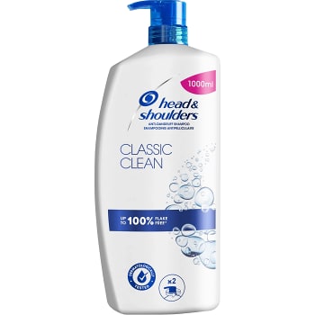 Schampo Classic clean 1l Head & Shoulders