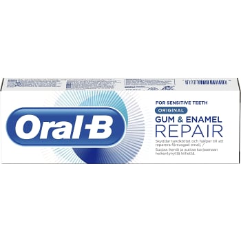 Tandkräm Gum & Enamel Repair 75ml 1-p Oral-B