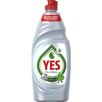 Handdiskmedel Platinum Original 480ml Yes