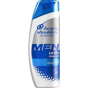 Schampo Total care Men 225ml Head & Shoulders