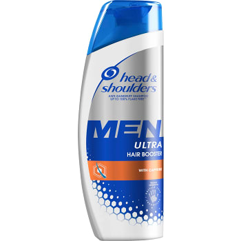 Schampo Hair Boost Men 225ml Head & Shoulder
