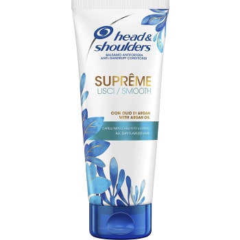 Balsam Supreme Smooth Argan oil 220ml Head & Shoulders