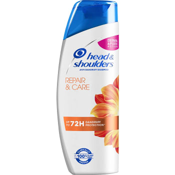 Shampo Repair & care 250ml Head & Shoulders
