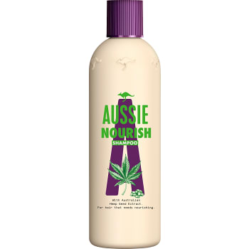 Shampo Hemp 300ml Aussie