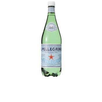 Vatten Kolsyrad 1l San Pellegrino