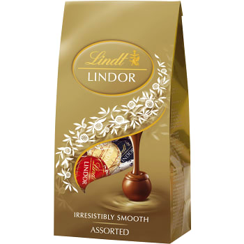 Lindor Blandade smaker 137g Lindt