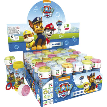 Blåsbubblor 60ml Paw Patrol