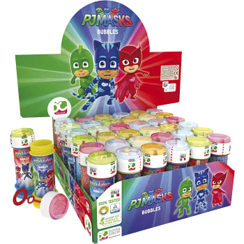 Blåsbubblor 60ml Pj Mask