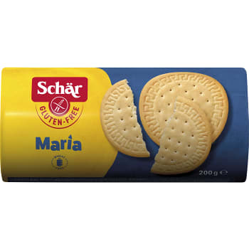 Maria Glutenfri 200g Schär