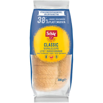 Färskt Bröd Classic 300g Schär