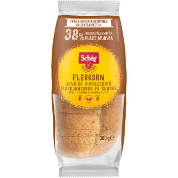 Färskt Bröd Mehrkorn 300g Schär