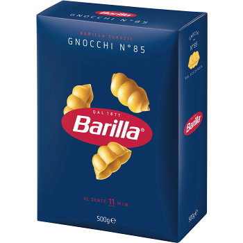 Gnocchi pasta 500g Barilla