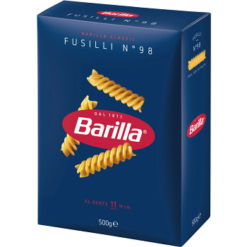 Fusilli 500g Barilla