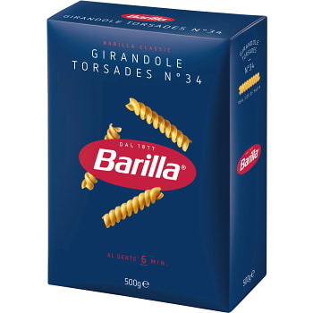 Girandole 500g Barilla