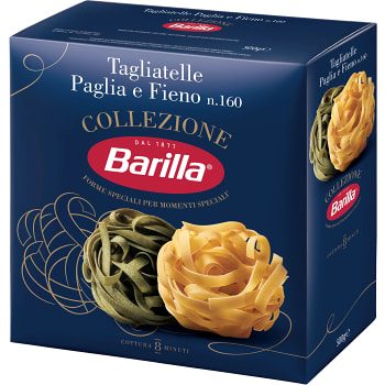 Tagliatelle gul & grön 500g Barilla