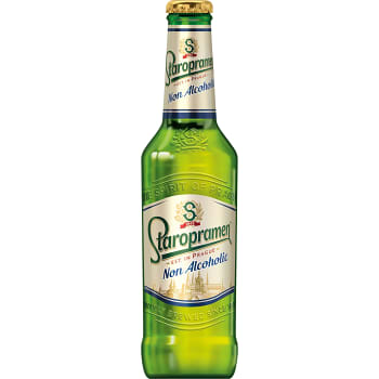 Öl Alkoholfri 33cl Staropramen