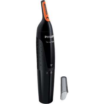 Nästrimmer NT1150/10 Svart Philips