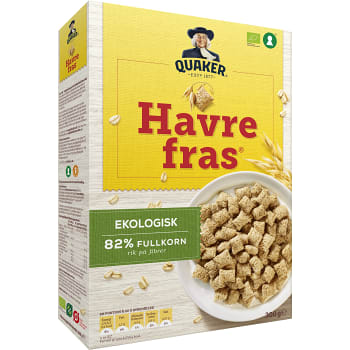 Havrefras Ekologisk 300g Quaker